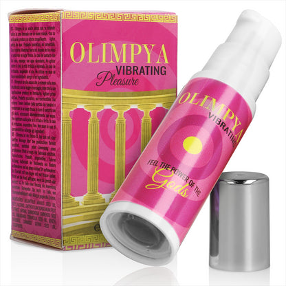 Olimpya Vibrating Pleasure Power Of The Gods
