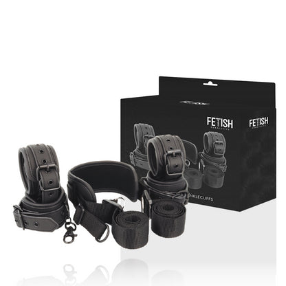 Fetish Submissive Posicion Master 4 Handcuffs