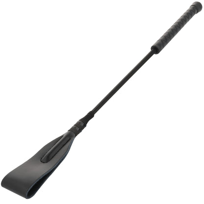 Darkness Riding Crop Black 46 cm