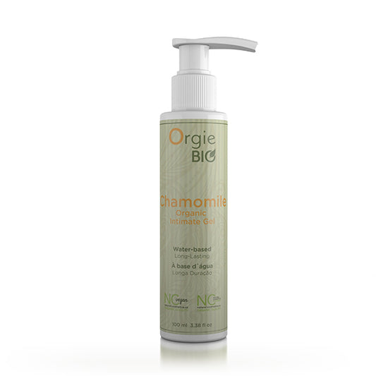 Orgie Bio Chamomile Organic Intimate Gel 100 Ml