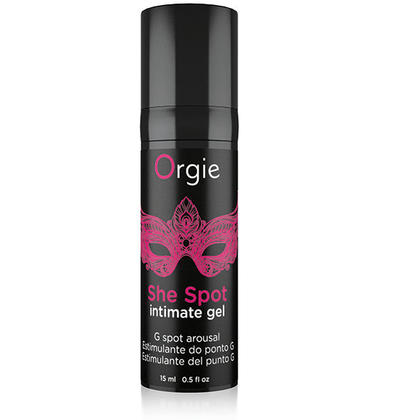 Orgie She Spot G-Spot Stimulating Gel 15 ML