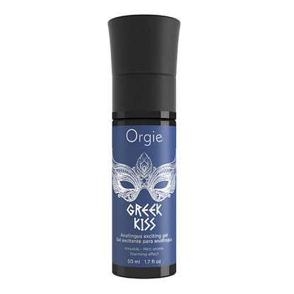 Orgie Greek Kiss Anallingus Exciting Gel 50 Ml