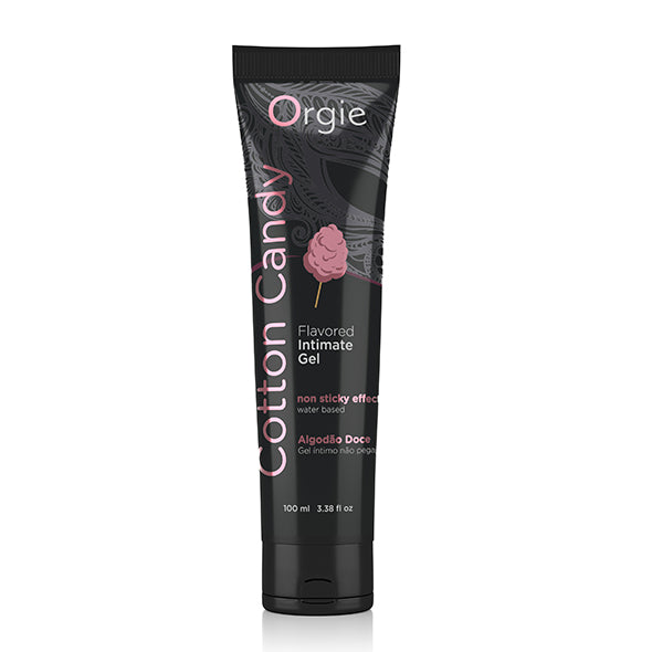 Orgie Cotton Candy Water Based Lube 100 ML