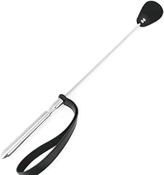 Metal Hard - Whip Metal & Leather