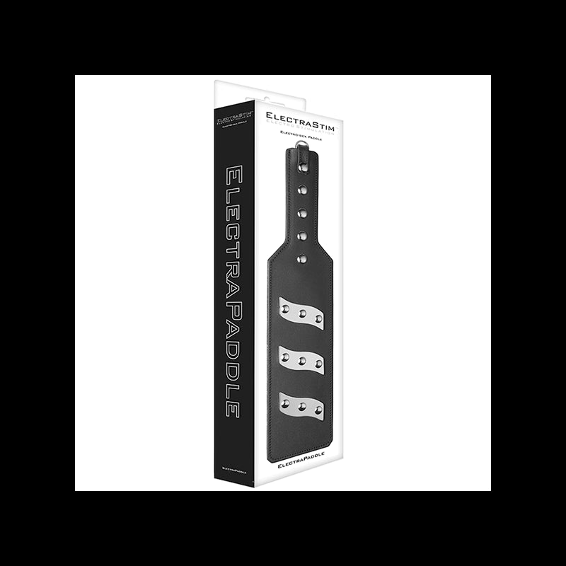 Electrastim Electrapaddle Leather Paddle