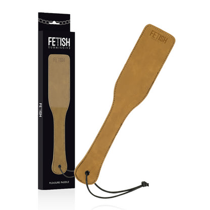 Fetish Submissive Origin Paddle With Stitching