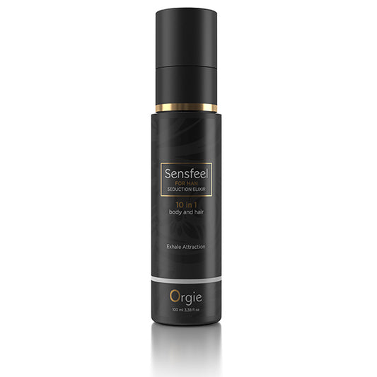 Orgie Sensfeel for Man Seduction Elixir 10 in 1 100 ML