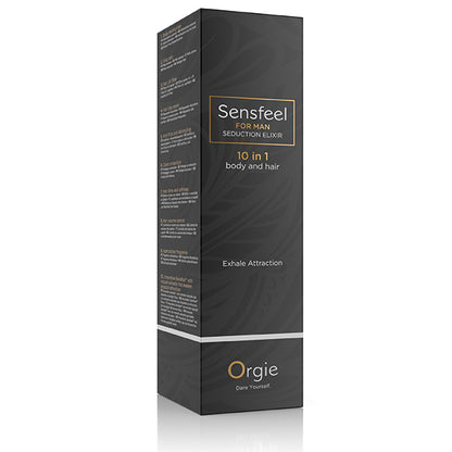 Orgie Sensfeel for Man Seduction Elixir 10 in 1 100 ML