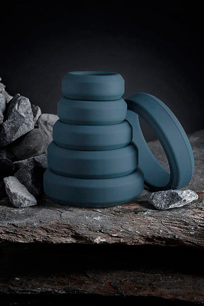 Kit de 6 anillos para el pene