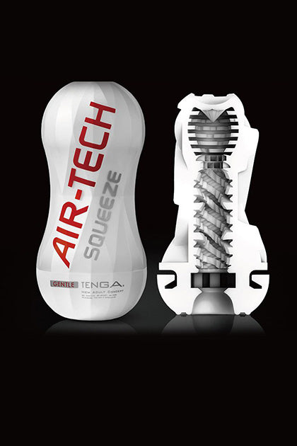 Air Tech Squeeze Gentle masturbator sleeve