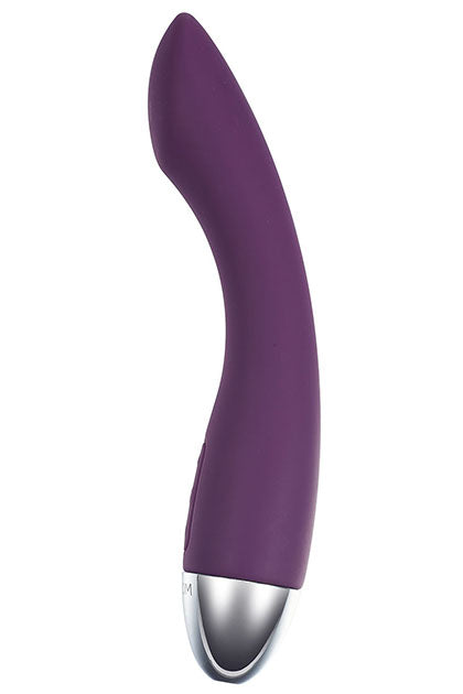 Vibrador Masajeador Amy Violeta - Svakom