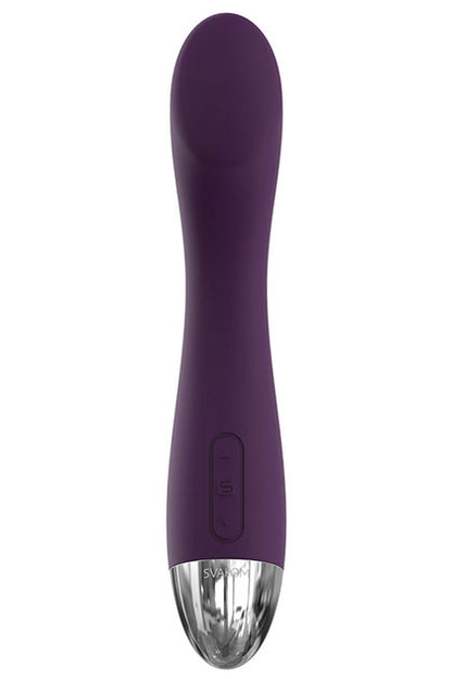 Vibromasseur masseur Amy Violet - Svakom