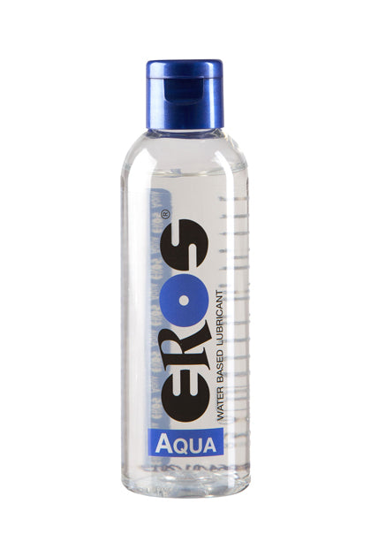 Lubricante Eros Aqua 100 ml