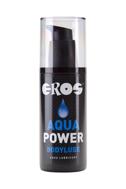 Lubricante Aqua Power Bodylube 125 ml