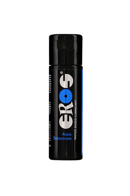 Eros Aqua Sensations lubricante base agua 30 ml