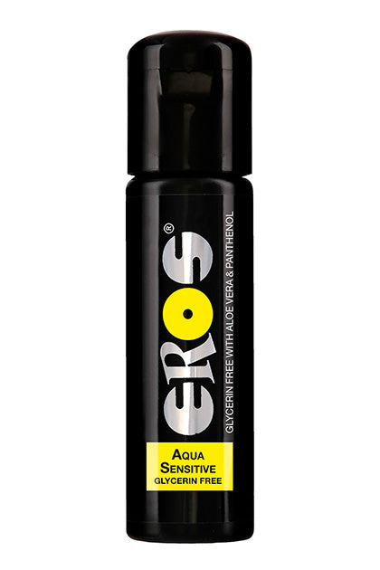 Lubricante base agua sin glicerina 100 ml