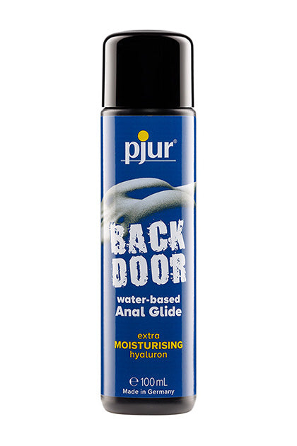 BackDoor PJUR water-based anal lubricant 100 ml