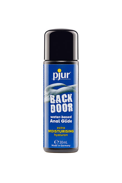 Lubricante anal base agua BackDoor PJUR 30 ml