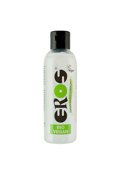 Bio &amp; Vegan Aqua Water Based Lubricant 100 ml