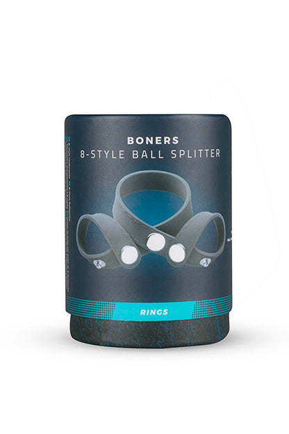 Boners 8-Style Ball Splitter