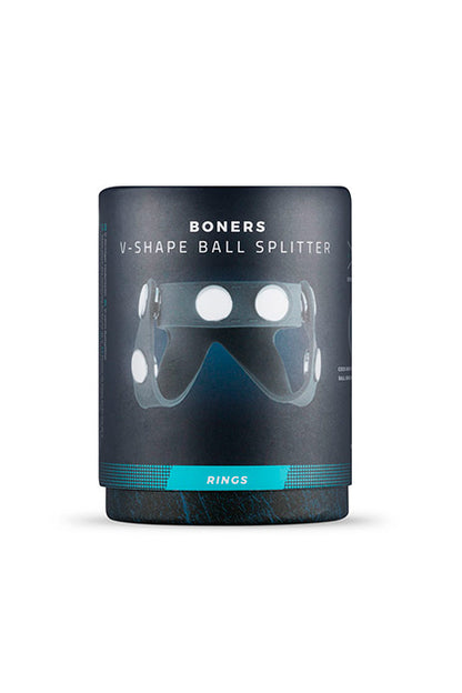 Boners V-shape Ball Splitter