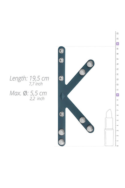 Boners V-shape Ball Splitter