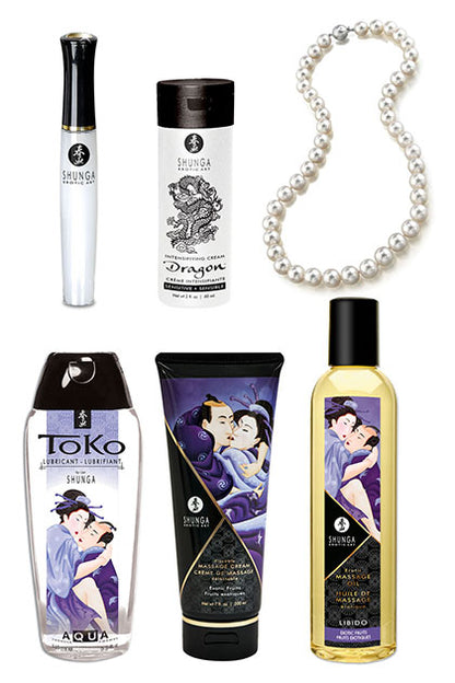 Shunga Carnal Pleasure