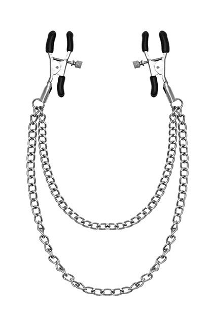 Clamps - Metal Nipple Clamps