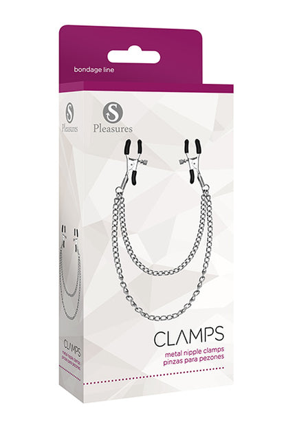 Clamps - Metal Nipple Clamps
