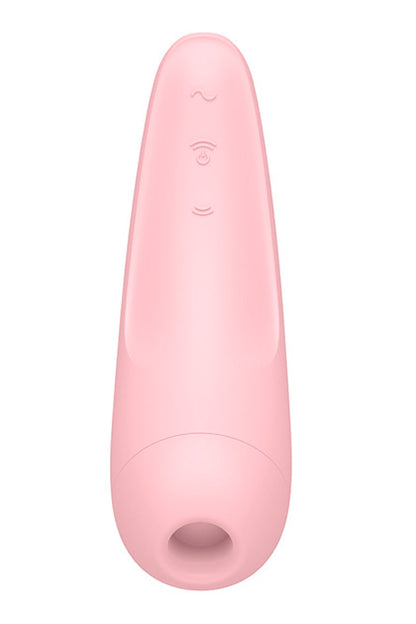 SATIFYER Curvy 2+ pink