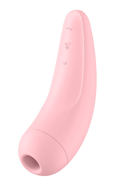 SATIFYER Curvy 2+ pink