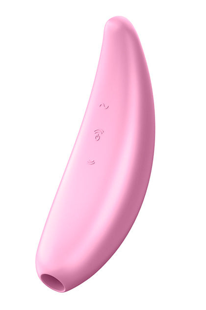 Satisfyer Curvy 3+ pink