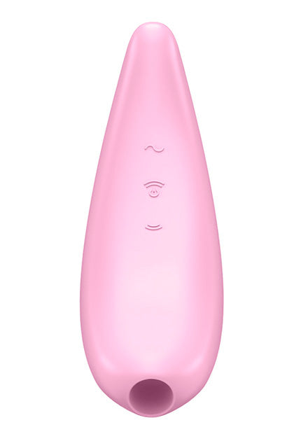 Satisfyer Curvy 3+ pink
