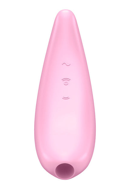 Satisfyer Curvy 3+ pink