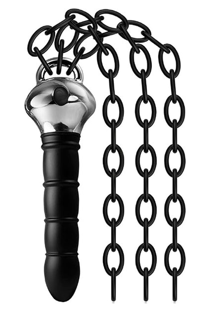 Vibrator & Flogger - Deliver