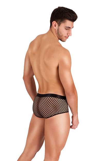 Disfraz Pareja Body-Boxer Negro/Blanco TU