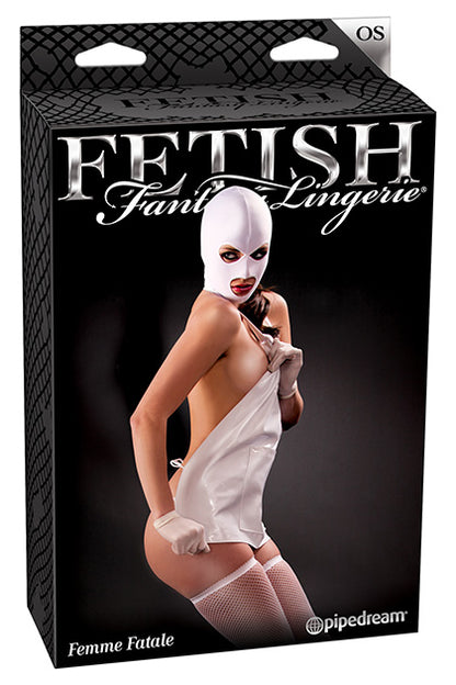 Disfraz Femme Fatale Talla Única