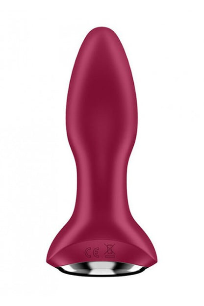 Plug con Vibración Game Changer Rosa - Satisfyer