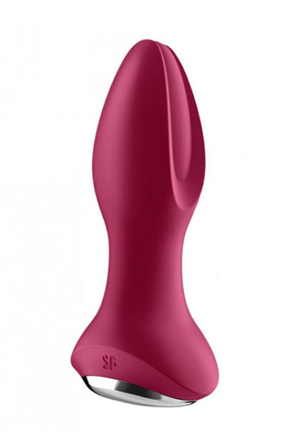 Plug con Vibración Game Changer Rosa - Satisfyer
