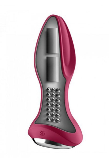 Plug con Vibración Game Changer Rosa - Satisfyer