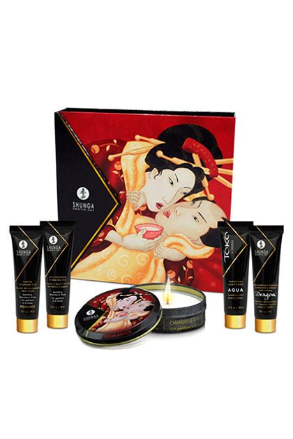 Geisha´S Secret Collection Strawberry