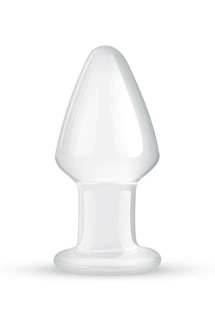 Glass Buttplug No. 25