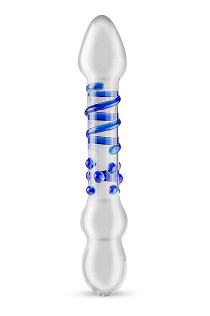 Glass Dildo No. 21