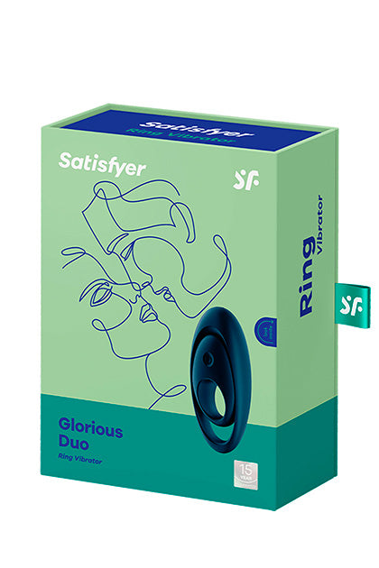 Satisfyer Gloriouse Duo