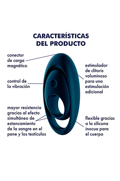 Satisfyer Gloriouse Duo