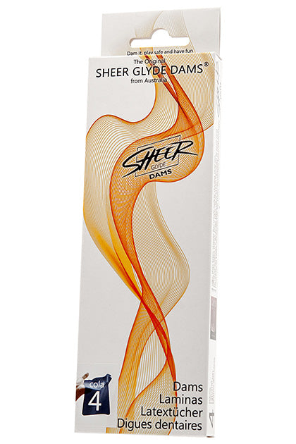 Glyde Sheer Dams Black/Cola