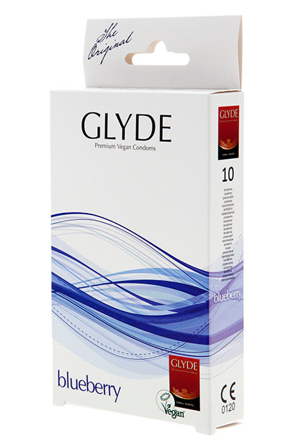 Glyde Ultra Blueberry 10 uds