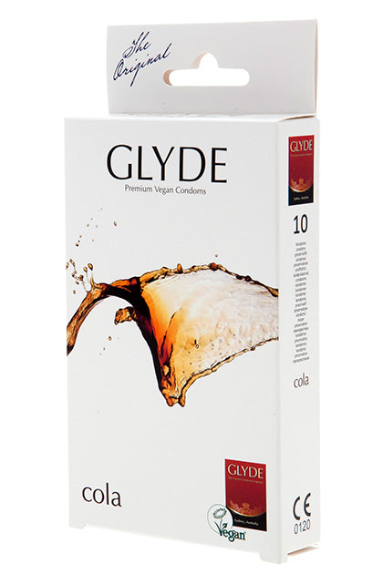 Glyde Ultra Cola 10 uds