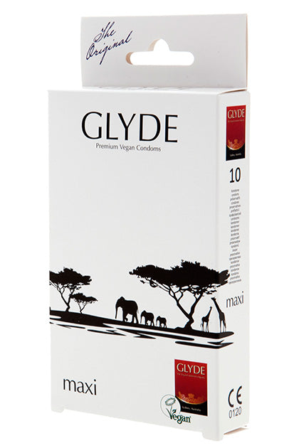 Glyde Ultra Max 10 uds