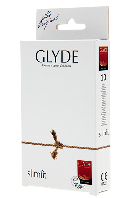 Glyde Ultra Slimfit 10 uds